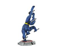 X-Men Marvel Beast diorama figure 25cm