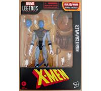 X-Men Marvel Legends Action Figure Nightcrawler (BAF: Marvel's Nemesis)