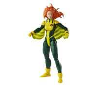 Marvel Legends Series X-Men Marvel’s Siryn Action Figure 15 cm Collectible Toy, 2 Accessories and 1 Build-A-Figure Part