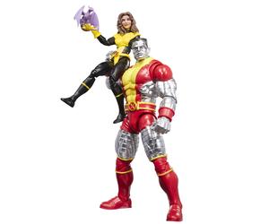 X-Men Marvel Legends Series Kitty Pryde & Marvel’s Colossus Two-Pack, 2 Astonish