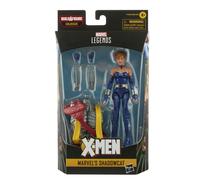 X Men Marvels Shadowcat Age of Apocalypse Legends Series Hasbro F1010