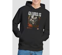 X-Men Men's Colossus Info Hoodie Black | Size: XL X-Men Black XL