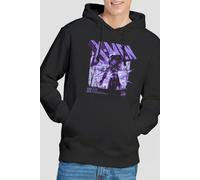 X-Men Men's Jean Grey Info Hoodie Black | Size: Large X-Men Black L