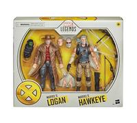 X-Men Movie Legends Old Man Logan Hawkeye Marvel 6" Action Figure