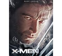 X-MEN NEW REGION 1 BLU-RAY