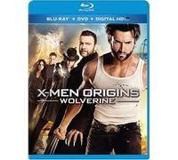 X-MEN ORIGINS WOLVE - BLUR - P3z