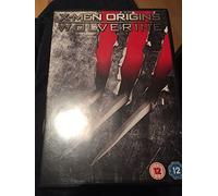X-Men Origins Wolverine DVD