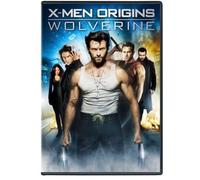 X-Men Origins: Wolverine [New DVD] Ac-3/Dolby Digital, Dolby, Dubbed, Repackag
