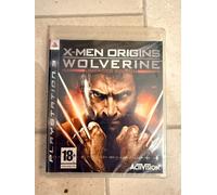 X Men Origins Wolverine PS3 New SEALED UK PAL Sony Playstation 3 X-men Rare
