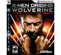 X-Men Origins: Wolverine - Uncaged Edition - Playstation 3 by Activision