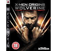 X-Men Origins: Wolverine - Uncaged Edition (PS3)