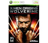 X-Men Origins: Wolverine - Uncaged Edition - Xbox 360