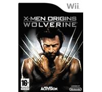 X-Men Origins: Wolverine (Wii)