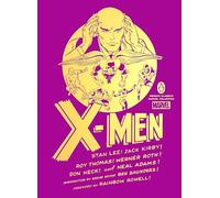 X-Men (Penguin Classics Marvel Collection)