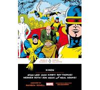 X-Men (Penguin Classics Marvel Collection)