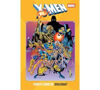 X-Men. Punkty zwrotne. Onslaught
