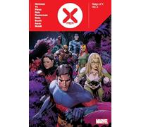 Jonathan Hickman – X-Men: Reign of X Vol. 2 – Marvel Comics