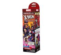 X-Men Rise and Fall Booster Brick: Marvel HeroClix