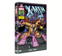 X-Men Season 1, vol.2 [DVD]