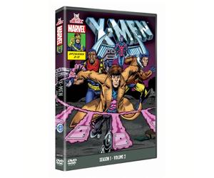 X-Men Season 1, vol.2 [DVD]