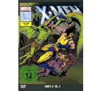 X-Men-Season 3,Vol.2 [Import allemand]