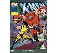 X-Men-Season 3,Vol.3 [Import allemand]