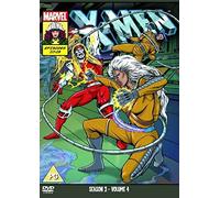 X-Men-Season 3,Vol.4 [Import allemand]