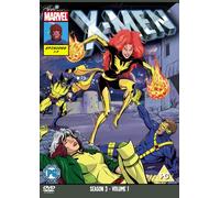 X-Men - Season 3, Volume 1 [DVD]
