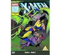X-Men - Season 3, Volume 2 [DVD]
