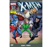 X-Men - Season 5, Volume 2 [DVD]