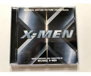 X-Men Soundtrack