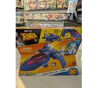 X-Men Team X-Jet Playset & Storm Action Figure New Kids Toy Age - new
