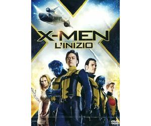 X-Men - The Beginning DVD 20TH CENTURY FOX