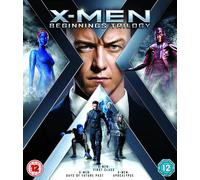 X-Men The Beginnings