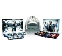 X-MEN THE CEREBRO COLLECITON [Blu-ray] [Region B]