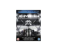 X-Men - The Cerebro Collection (7 Films) Blu-Ray [2014]