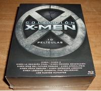 X-Men 10 Movie Collection - 10-Disc BoxSet ( X-Men / X-Men 2 (X2) / X-Men: The Last Stand / X-Men Origins: Wolverine / X-Men: First Class / The Wolverine / X-Men: Days of Future Past / X-Men (Blu