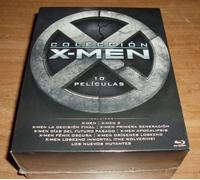 X-Men 10 Movie Collection - 10-Disc BoxSet ( X-Men / X-Men 2 (X2) / X-Men: The Last Stand / X-Men Origins: Wolverine / X-Men: First Class / The Wolverine / X-Men: Days of Future Past / X-Men (Blu