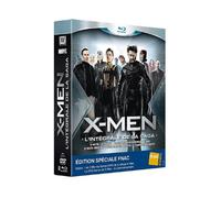 X-Men: The Complete Saga - 8 BLU-RAY BOX SET NEW Marvel