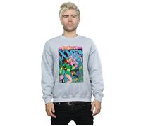 X-Men The Dark Phoenix Saga Sweatshirt Marvel Grey 4XL