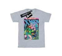 X-Men The Dark Phoenix Saga T-Shirt Marvel Grey S