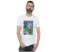 X-Men The Dark Phoenix Saga T-Shirt Marvel White XXL