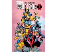 X-Men: The Hunt for Professor X