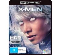 X-MEN - THE LAST STAND (4K BLU RAY)