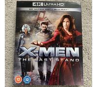 X-Men 3: The Last Stand - 4K Ultra HD (Includes 2D Blu-ray)