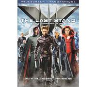 X-Men: The Last Stand [DVD] [2006]