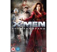 X-Men - The Last Stand DVD - DVD - G3z