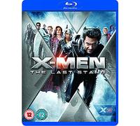 X-MEN - THE LAST STAND NEW REGION 2 DVD