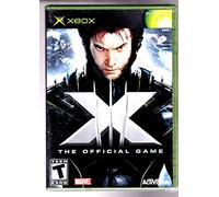 X-Men the Official Game / Game