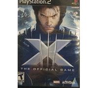 X-Men: The Official Game (Playstation 2)